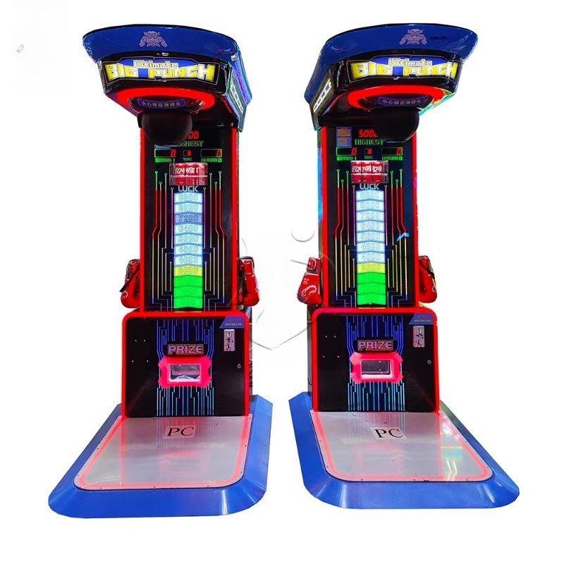 เครื่องเล่นเกมต่อยมวยแบบอาร์เค - Sports Equipment Video บทวิจารณ์และราคา