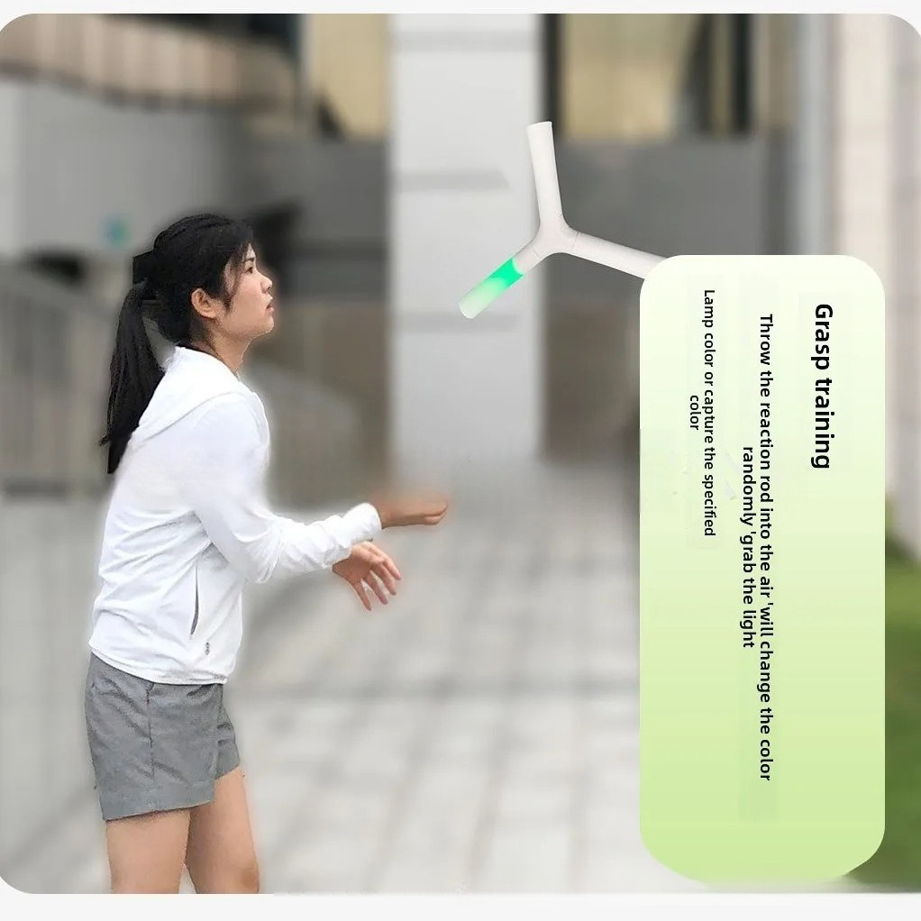 เครื่องฝึกปฏิกิริยาตอบสนองแบบส - Sports Equipment App บทวิจารณ์และราคา