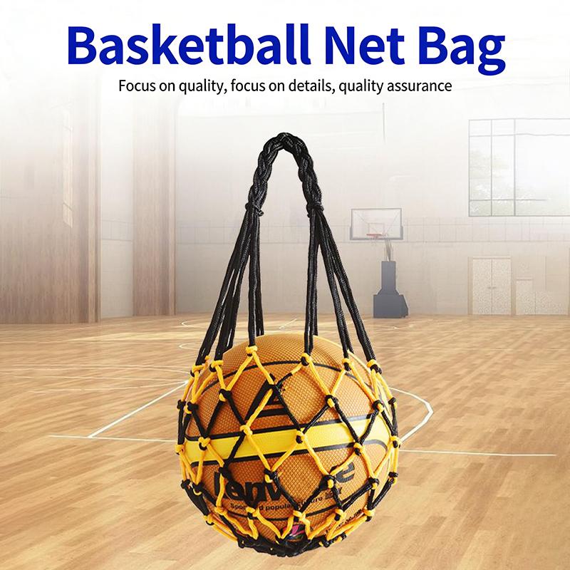 ถุงตาข่ายใส่ลูกฟุตบอล 1 ชิ้น ท - Sports Equipment Outdoor Storage บทวิจารณ์และราคา
