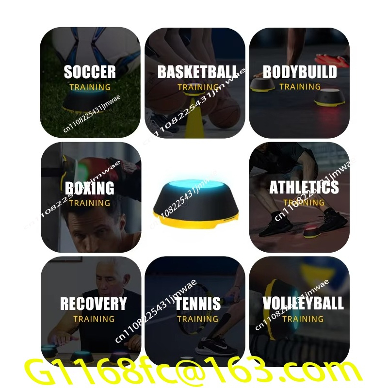แอปพลิเคชันกีฬา ตอบสนองรวดเร็ว - Sports Equipment App บทวิจารณ์และราคา