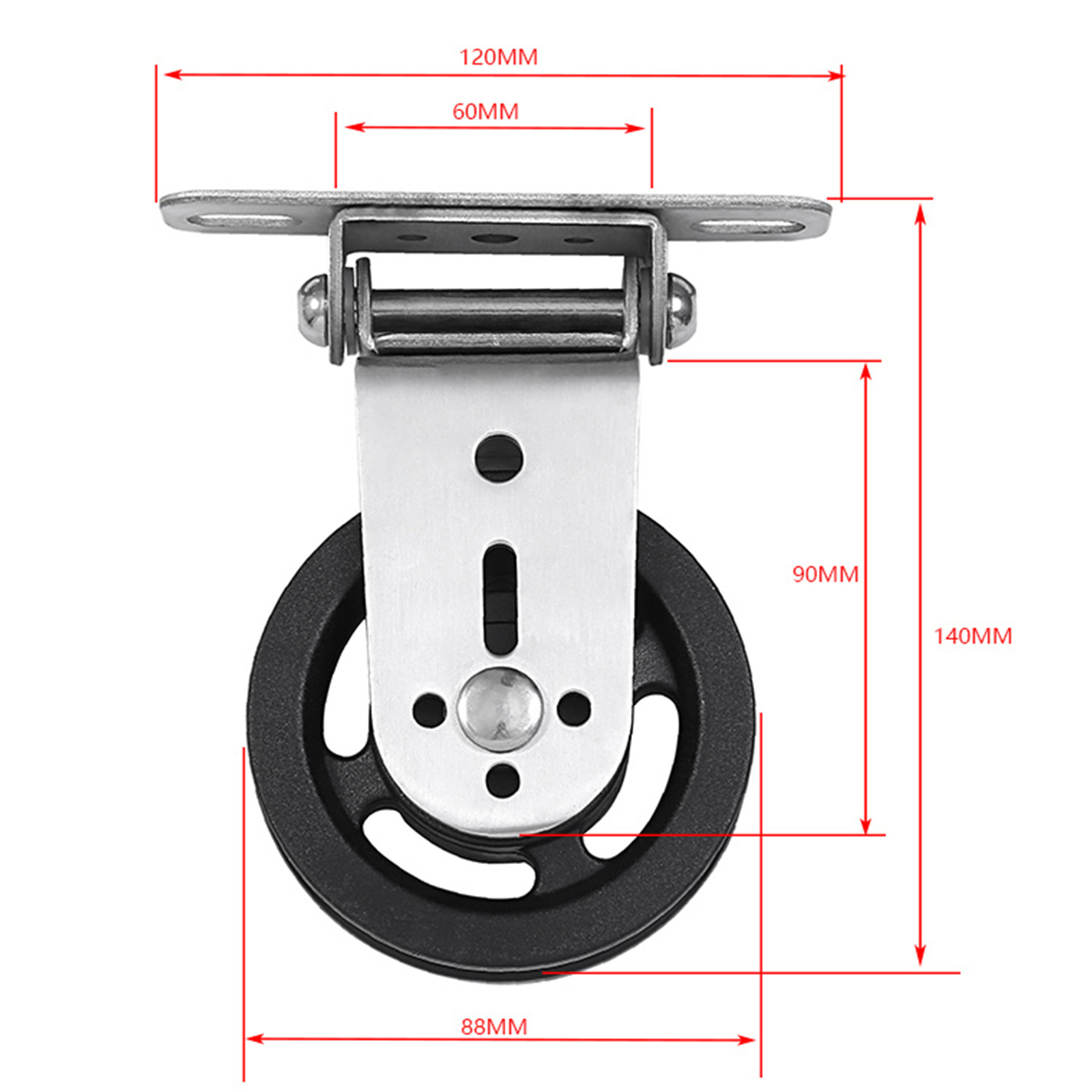Gym Fitness รอกสายระบบ DIY Hom - Sports Equipment Images บทวิจารณ์และราคา