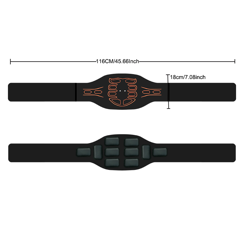 เข็มขัดกระชับหน้าท้องสมาร์ท เอ - Sports Equipment Images บทวิจารณ์และราคา