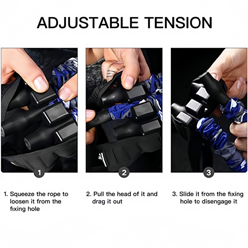 Chest Expander Resistance Band - Sports Equipment Images บทวิจารณ์และราคา