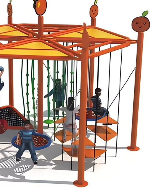 ชุดเครื่องเล่นสนามเด็กเล่นกลาง - Sports Equipment In School บทวิจารณ์และราคา