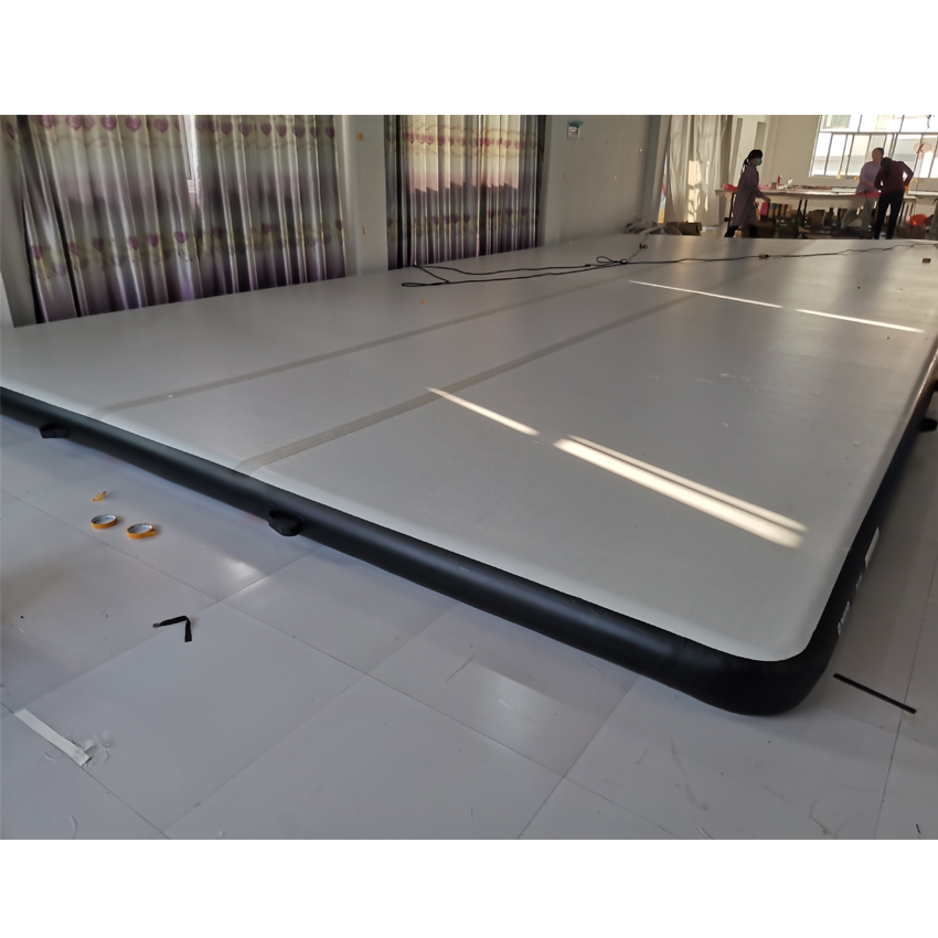 Custom Air Track 4x4M Fitness  - Tumbling Air Track บทวิจารณ์และราคา