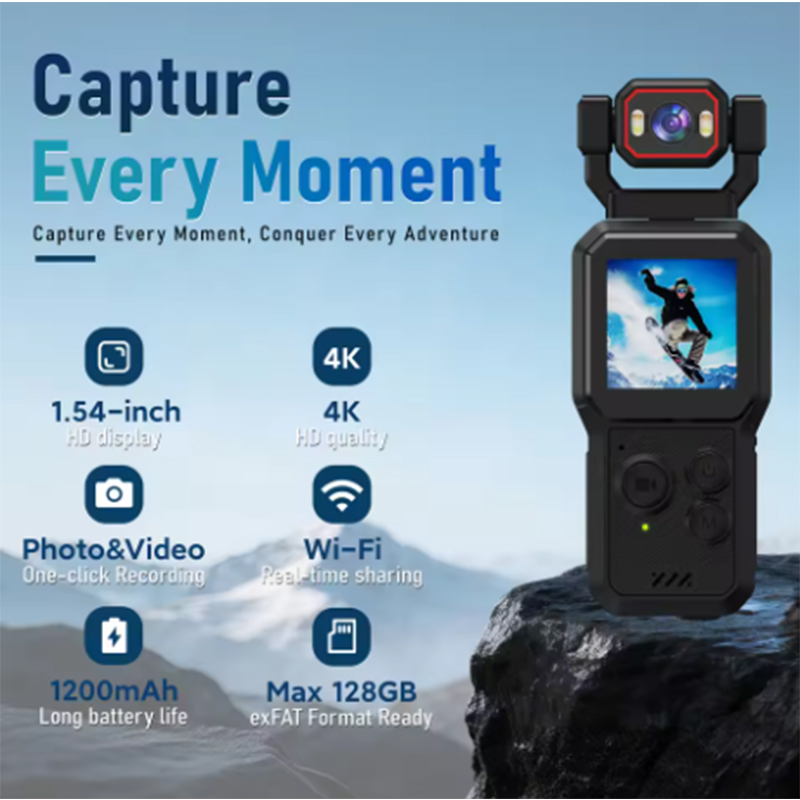 กล้องกีฬา D1 4K รุ่นใหม่ มาพร้ - Sports Equipment Video บทวิจารณ์และราคา