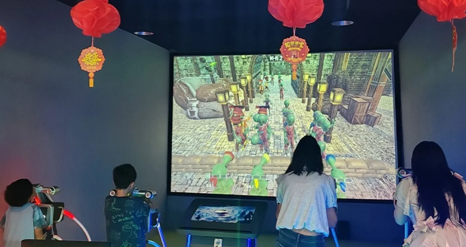 ห้องเล่นเกมดิจิทัลแบบอินเทอร์แ - Sports Equipment Video บทวิจารณ์และราคา