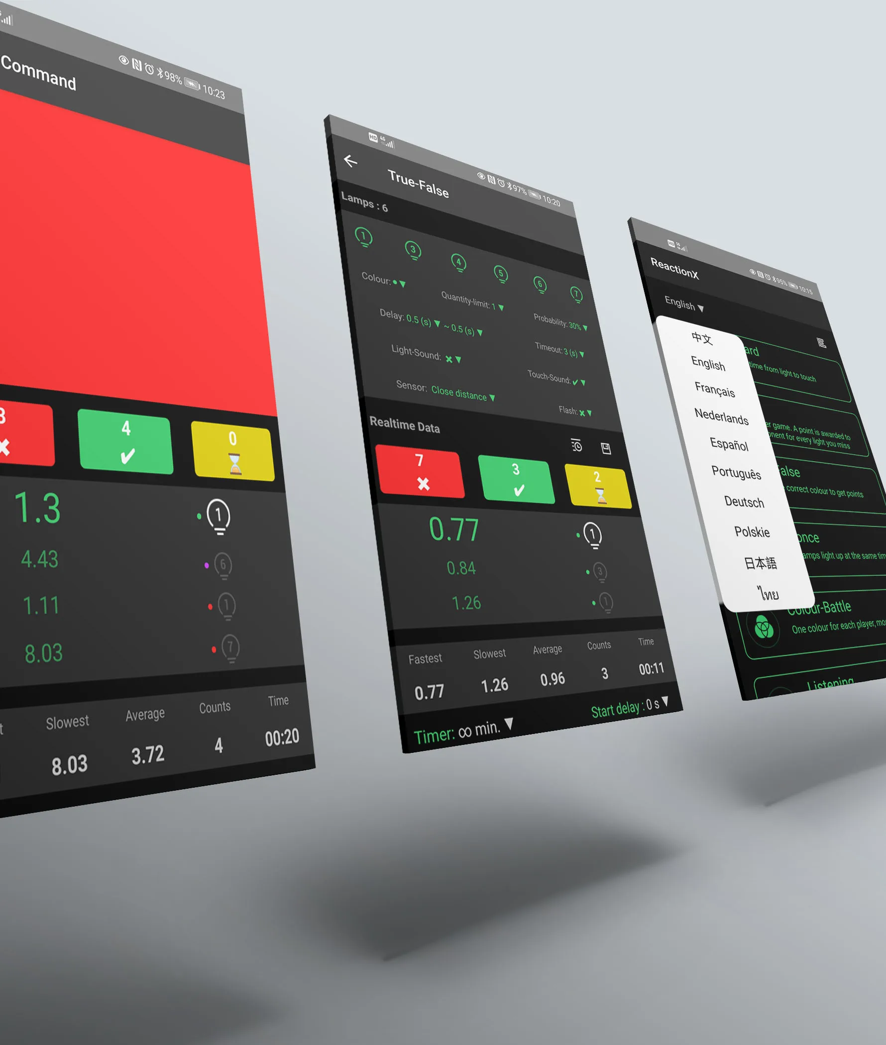 รุ่นระดับไฮเอนด์ Agile Trainin - Sports Equipment App บทวิจารณ์และราคา