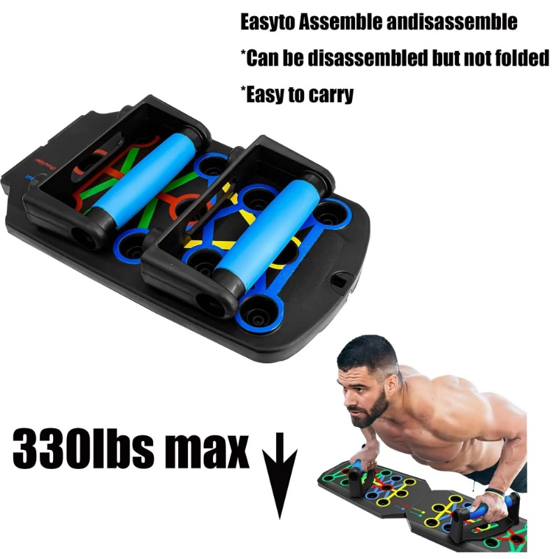 บอร์ดวิดพื้นแบบพับได้พร้อมสายย - Sports Equipment Images บทวิจารณ์และราคา