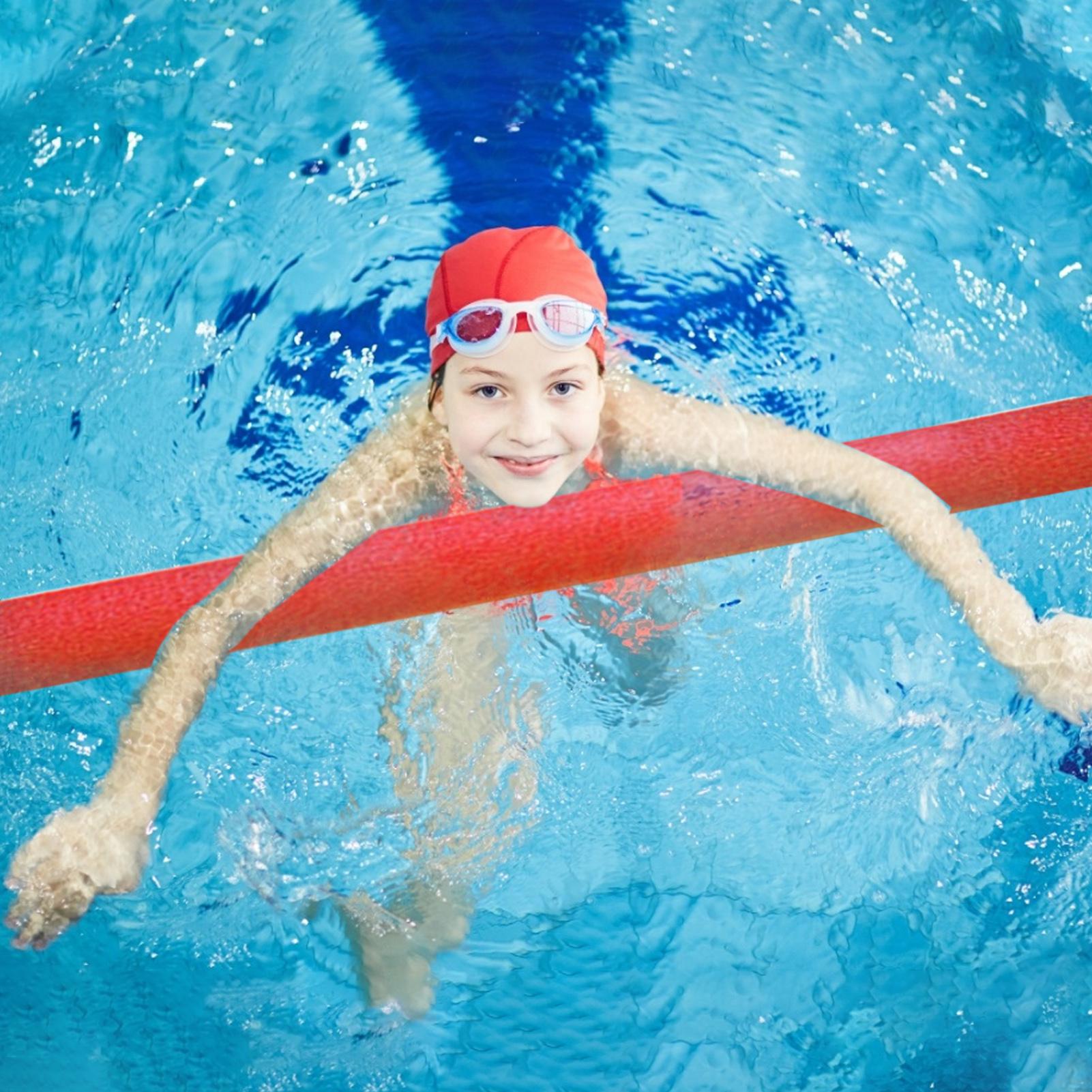 ห่วงยางว่ายน้ำแบบแท่งโฟม ช่วยช - Foam Pool Noodle บทวิจารณ์และราคา